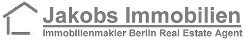 Jakobs real estate agent logo